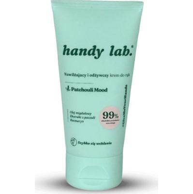 handy lab. krem do rąk Patchouli, 50 ml