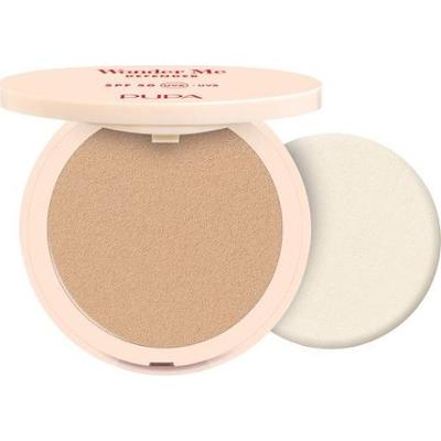 PUPA Milano Wonder Me Defender Podkład w kompakcie SPF50 - 004 Sand, 8,5 g