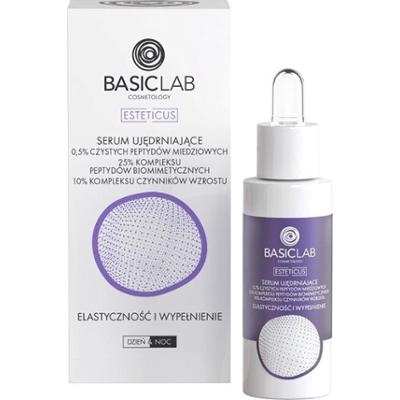Basiclab cosmetology serum ujędrniające 30 ml