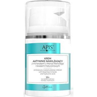 APIS OPTIMA Krem aktywnie nawilżający z minerałami 50 ml