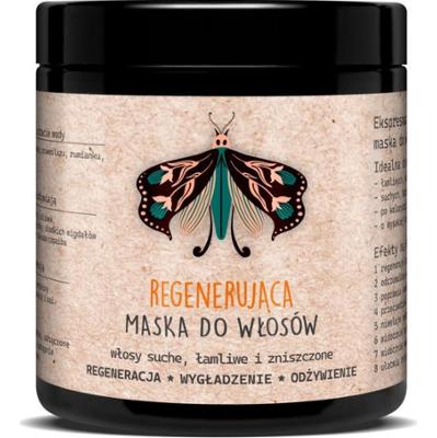 LaQ Regenerująca maska do włosów, 250 ml