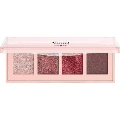 PUPA Milano Vamp! Paleta 4 cieni do powiek 003 Pinkish Bronze