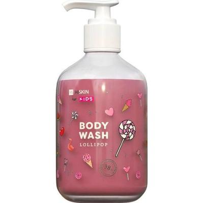HISKIN KIDS Żel do mycia ciała, Lollipop Pink, 400 ml