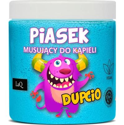 LaQ DUPCIO musujący piasek do kąpieli, 190 g
