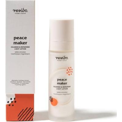 Resibo Peace Maker Lekka emulsja nawilżająco-łagodząca 50 ml