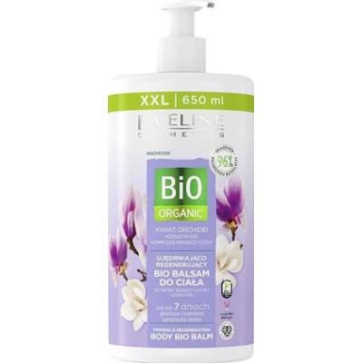 Eveline Ujędrniająco-Regenerujący bio balsam do ciała Kwiat Orchidei 650 ml