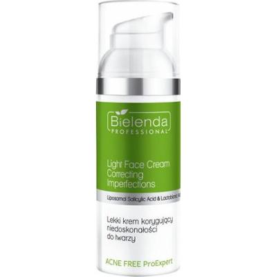 Bielenda Professional Krem redukujący niedoskonałości z kwasami 50 ml