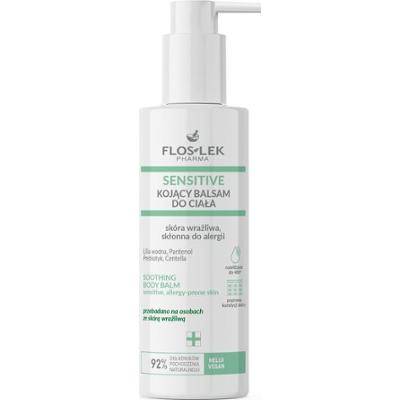 Floslek Kojący balsam do ciała - skóra wrażliwa 175ml
