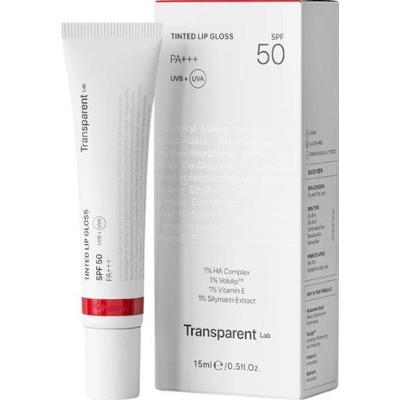 Transparent Lab Nawilżający balsam do ust z kolorem Cherry 15 ml