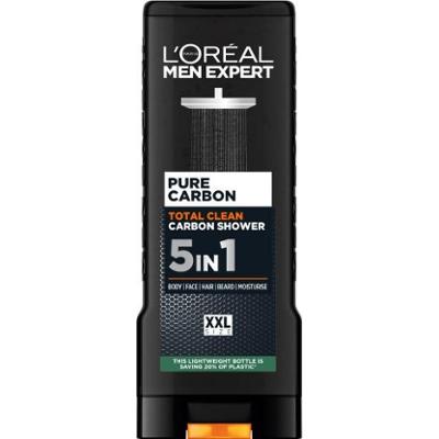 Loreal Paris Men Expert Pure Carbon żel pod prysznic 5w1 400ml