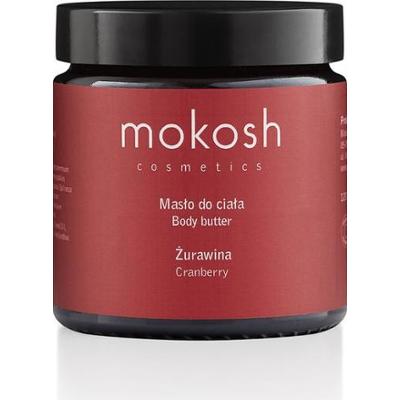 Mokosh Masło do ciała Żurawina 120 ml