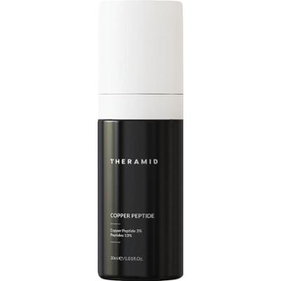 THERAMID Cooper Peptides – terapia przeciwstarzeniowa z peptydami miedzi (3%) 30 ml