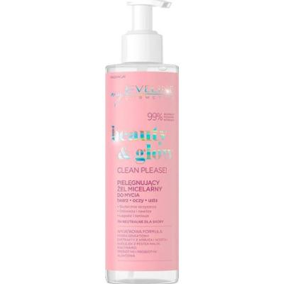 Eveline Żel micelarny do mycia twarzy 200 ml