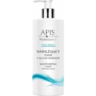 Apis HOME TERAPIS Nawilżający tonik z algami morskimi