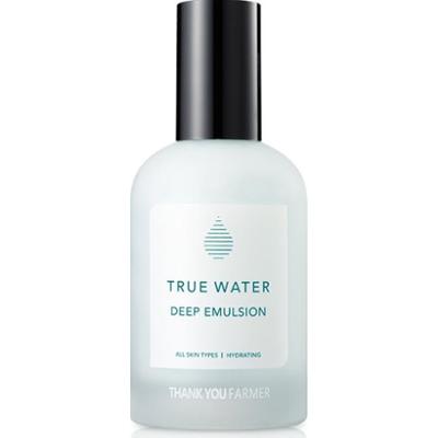 THANK YOU FARMER True Water Deep Emulsion 130 ml Emulsja nawilżająca do twarzy