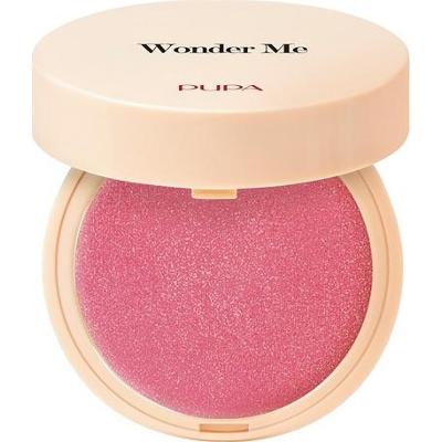 PUPA Milano Wonder Me Róż do policzków 006 First Kiss - Radiant