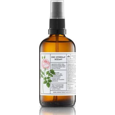 Róża- hydrolat ekologiczny