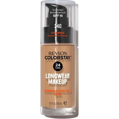 Revlon Podkład Colorstay do cery mieszanej/tłustej 340 Early Tan
