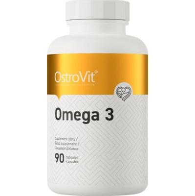 OstroVit Omega 3 90 kapsułek