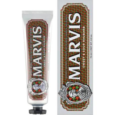 Marvis Sweet & Sour Rhubarb toothpaste 75 ml