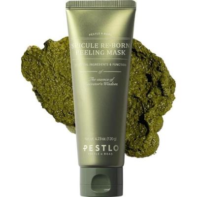 Pestlo Spicule Re-born Peeling Mask - Maska peelingujaca z mikroigiełkami, 120g