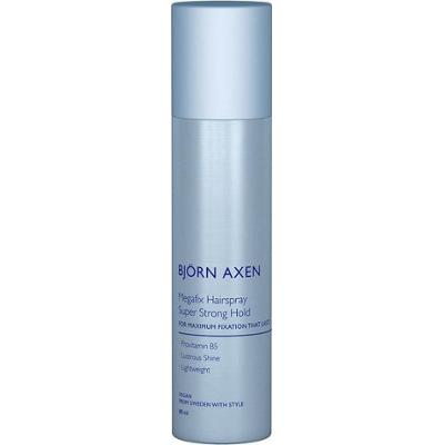 Björn Axén Megafix Hairspray Travel Size 80 ml