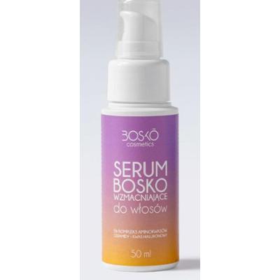 BOSKO Cosmetics Serum wzmacniające do włosów, 50 ml