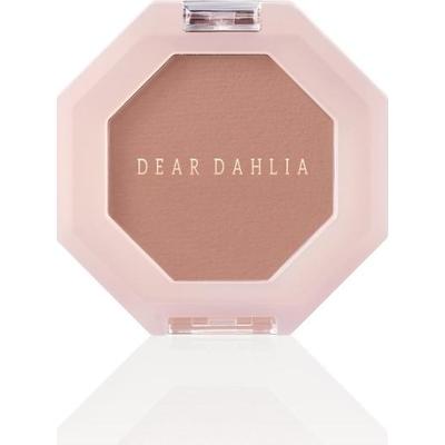 Dear Dahlia Cień do powiek Paradise Jelly Single Eyeshadow Matte Terracotta Pink