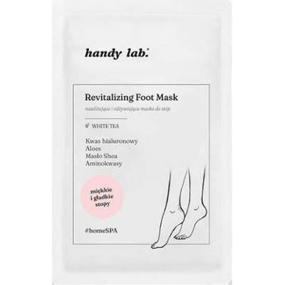 handy lab. Maska do stóp w skarpetkach 1 para