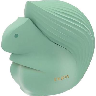 PUPA Milano Squirrel 1 - Green 003 Pink Nude Shades