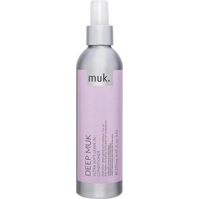 muk. Deep Odżywka w sprayu do włosów zmiękczająco - wygładzająca