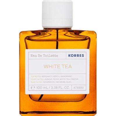 Korres White Tea woda toaletowa dla kobiet 100 ml