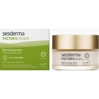 SESDERMA FACTOR G RENEW krem regenerujący przeciwzmarszczkowy, 50 ml