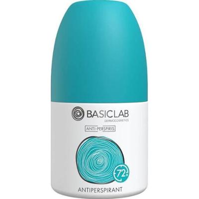 BasicLab Anti-Perspiris Antyperspirant 72h 50 ml + 10 ml