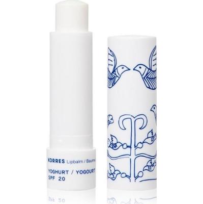 Korres Balsam do ust Yoghurt SPF20