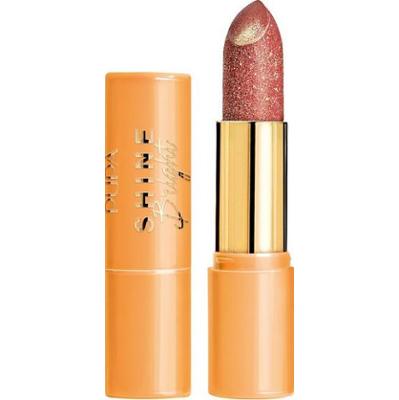 PUPA Milano Shine Bright Nawilżający balsam do ust, 3 g