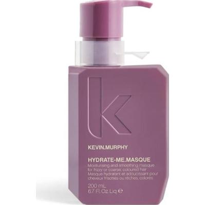 Kevin Murphy Hydrate-Me Masque, maska nawilżająca i wygładzająca suche i zniszczone włosy, 200 ml