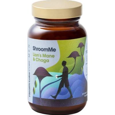 Health Labs Care ShroomMe MEN Lion’s Mane & Chaga, 45,5 g