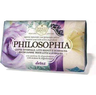 Mydło toaletowe detox