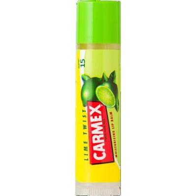 Carmex Lime nawilżający balsam do ust w sztyfcie 4,25 g