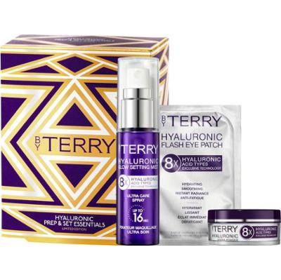 By Terry Limitowany zestaw HYALURONIC PREP & SET ESSENTIALS