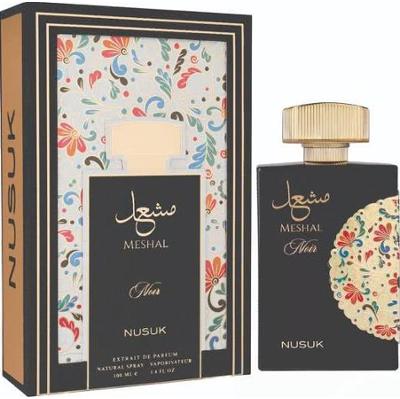 Nusuk Woda perfumowana unisex Meshal Noir EDP, 100 ml