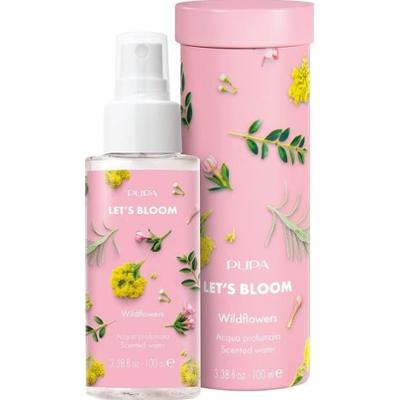 PUPA Milano Let's Bloom Mgiełka zapachowa 004 Wildflowers