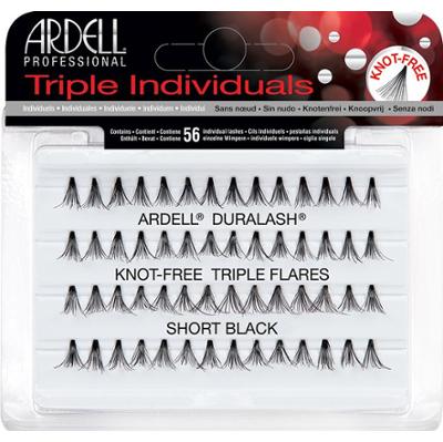 Ardell Kępki rzęs Individuals short black