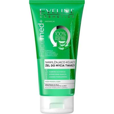 Eveline żel do mycia z aloesem 150 ml