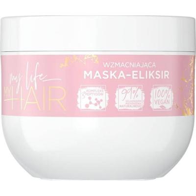 Eveline Wzmacniająca maska-eliksir do włosów 300 ml