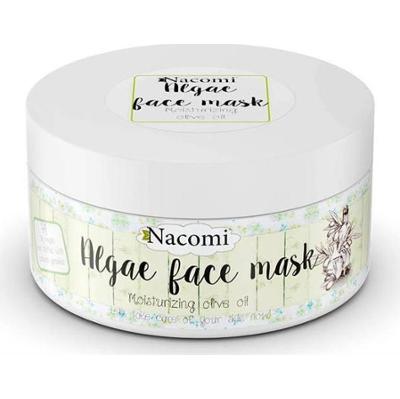 Nacomi Maska algowa nawilżająca – oliwa z oliwek 42 g