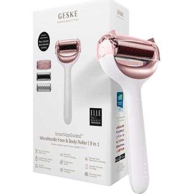 GESKE Roller do mezoterapii igłowej twarzy i ciała 9 in 1