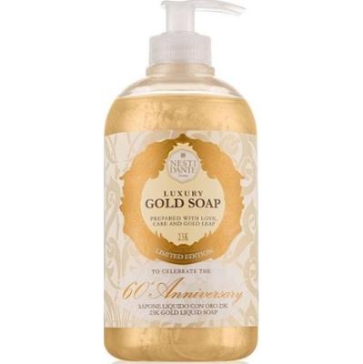 Luksusowe mydło w płynie - gold 500 ml