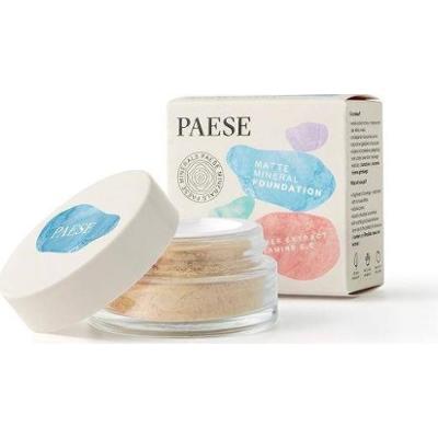 Paese Matujący podkład mineralny 103N Sand